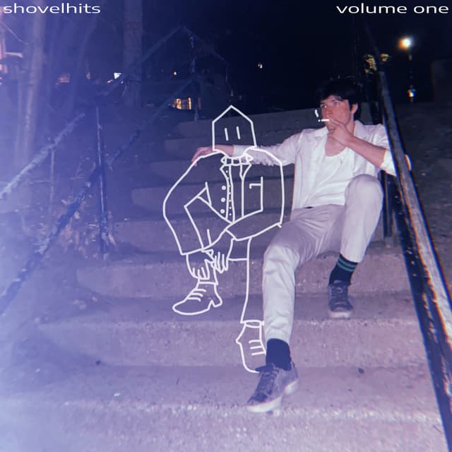 Album cover art for Shovelhits, Vol. 1