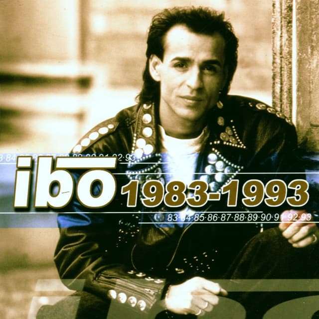 Album cover art for 1983 - 1993