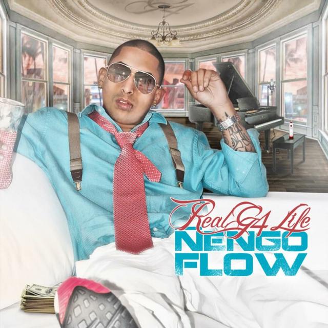 Album cover art for Real G 4 Life