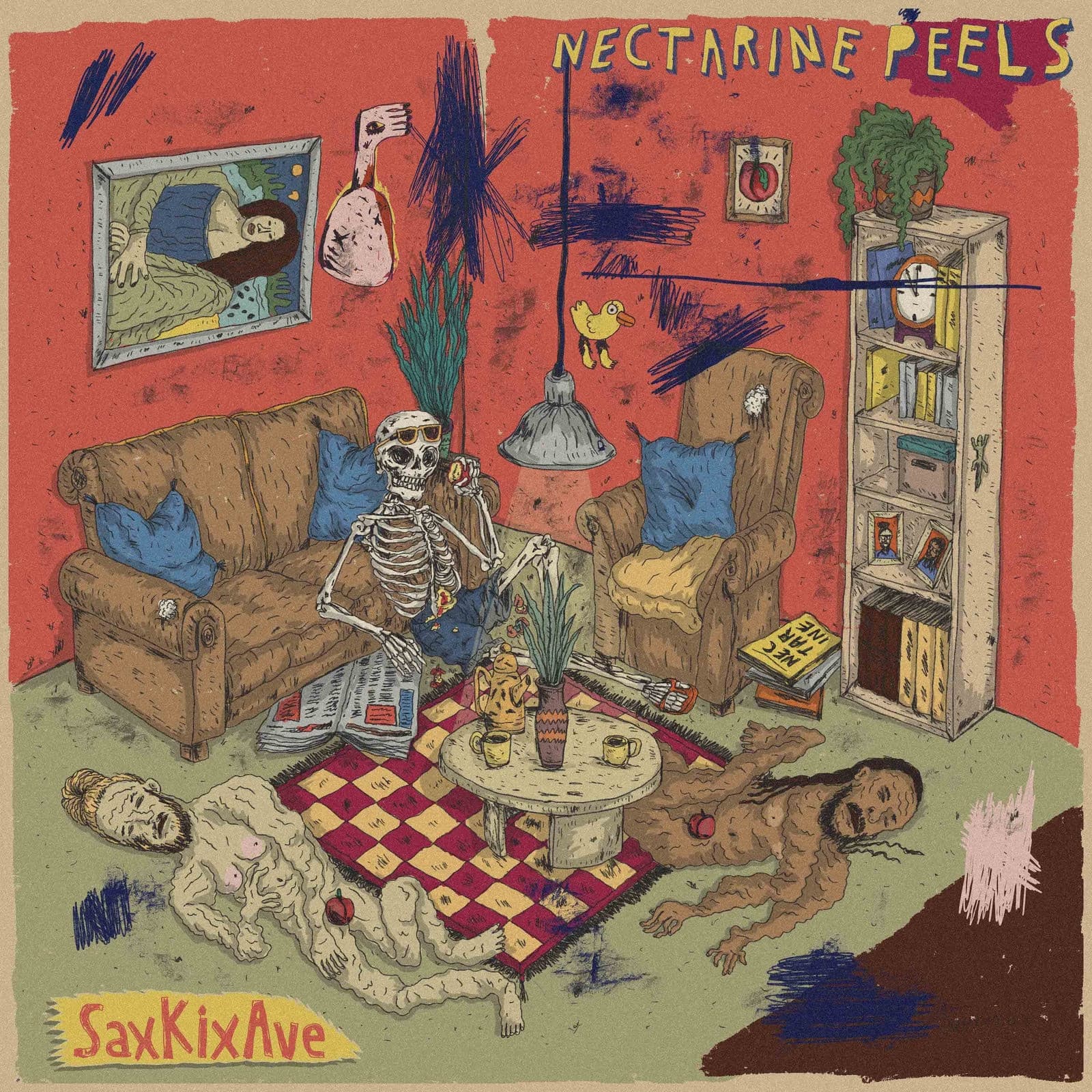 Lyric cover art