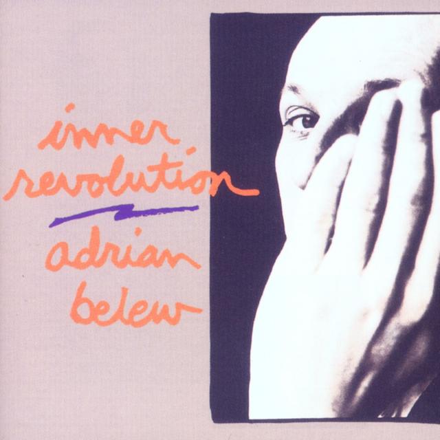 Album cover art for Inner Revolution