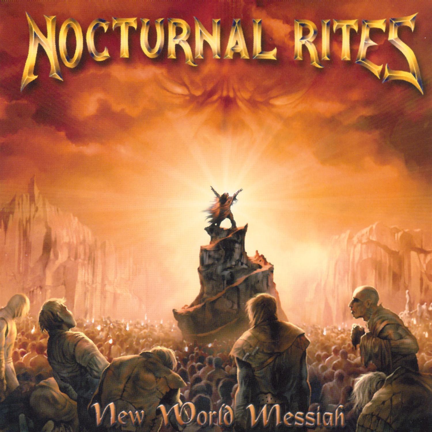 New World Messiah