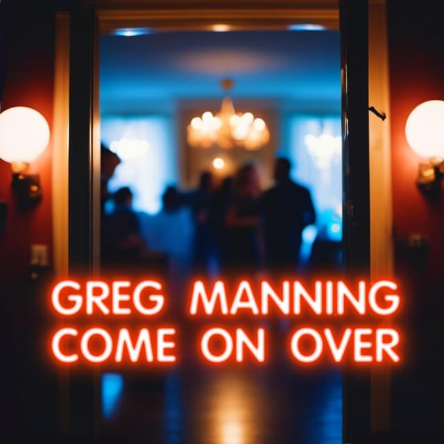 Album cover art for Come On Over