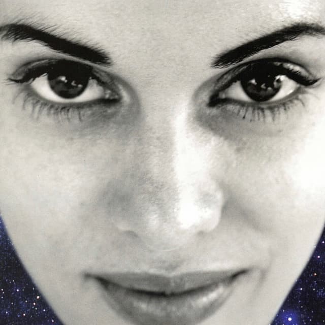 Album cover art for Luminous