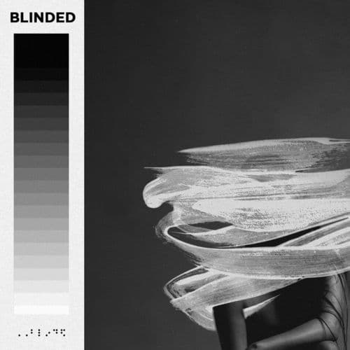 Album cover art for Blinded