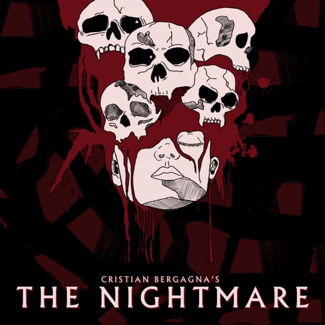 Album cover art for The Nightmare