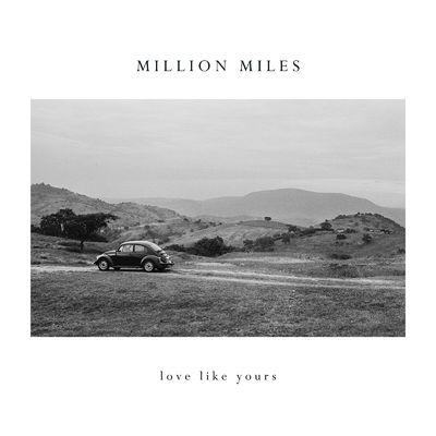 Album cover art for Love Like Yours