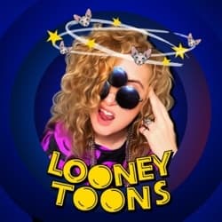 Album cover art for Looney Toons