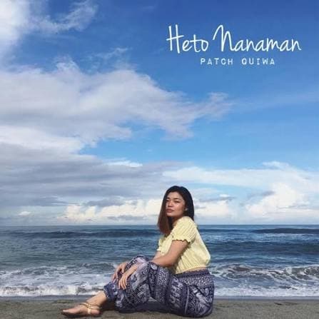 Album cover art for Heto Nanaman