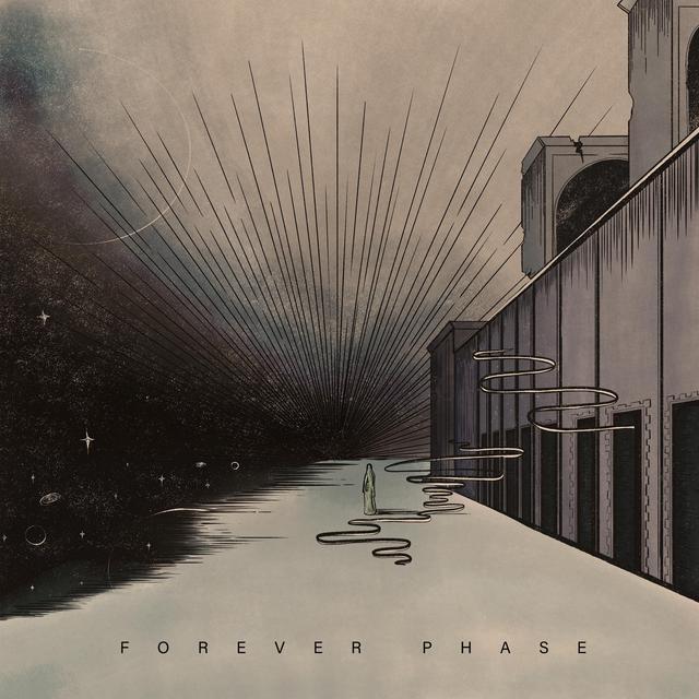 Album cover art for FOREVER PHASE
