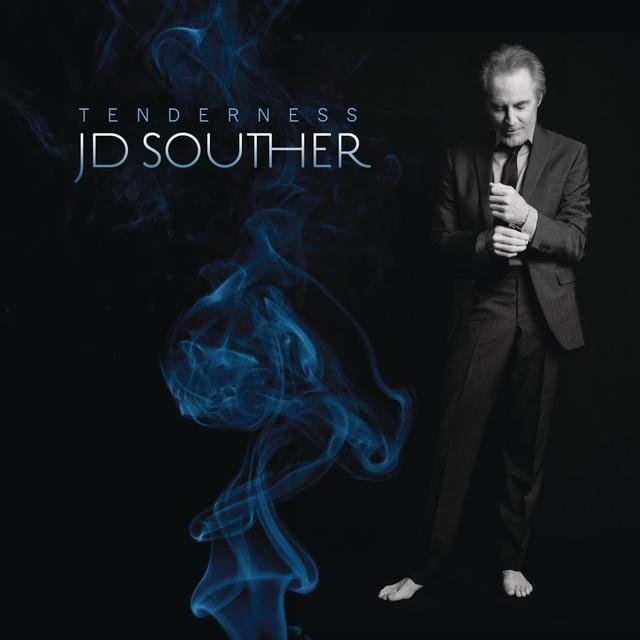 Album cover art for Tenderness