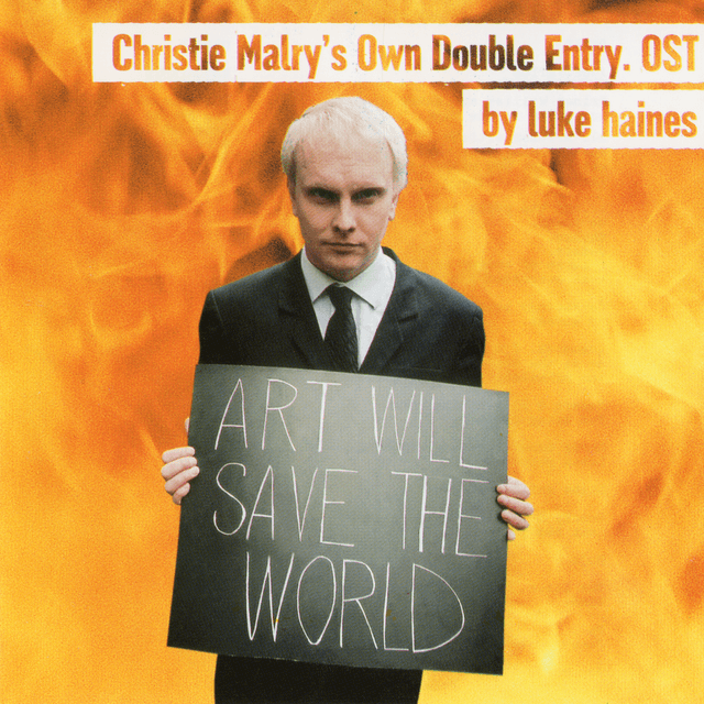 Album cover art for Christie Malry's Own Double Entry [B.O.F.]