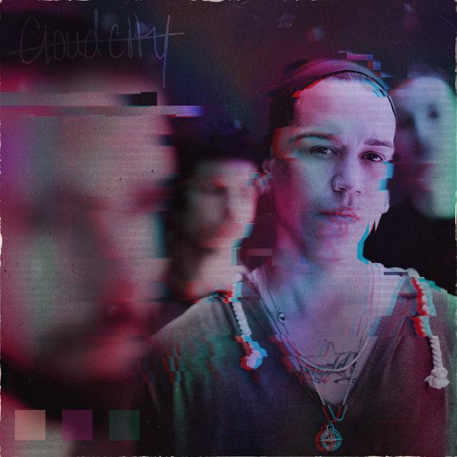 Album cover art for Cloud City