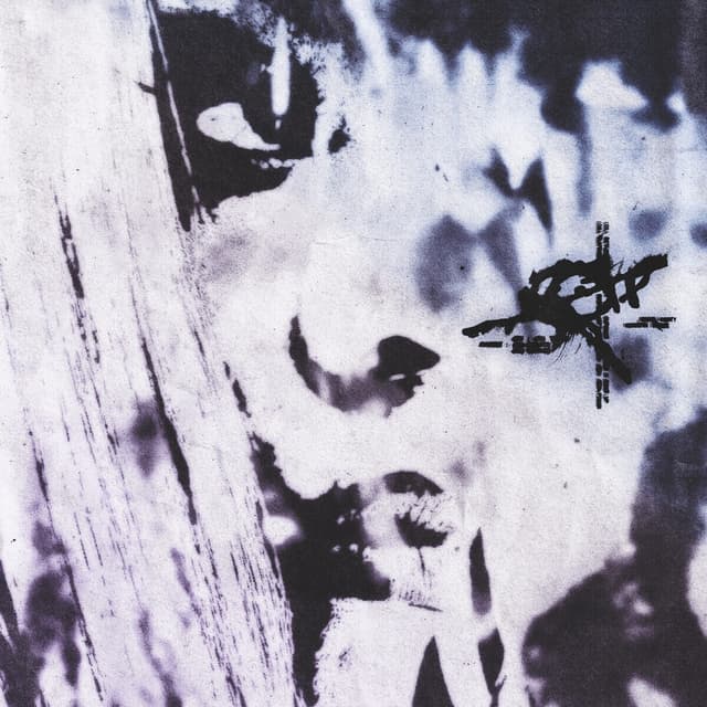Album cover art for RX