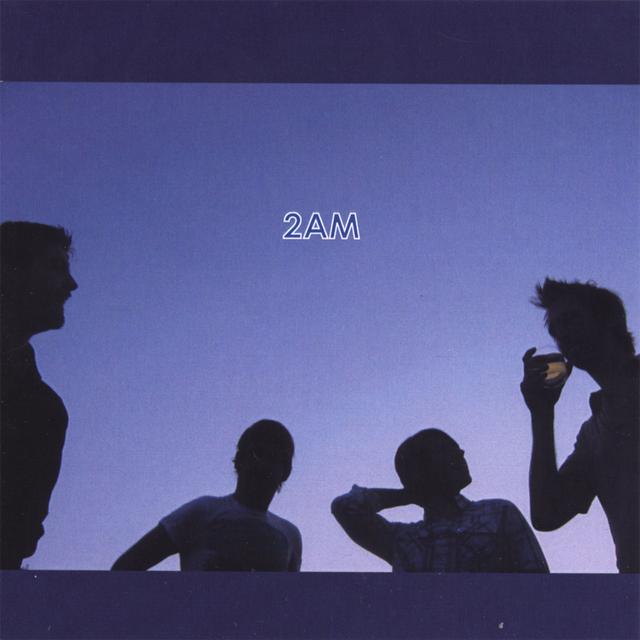 Album cover art for 2AM