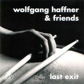 Album cover art for Last Exit