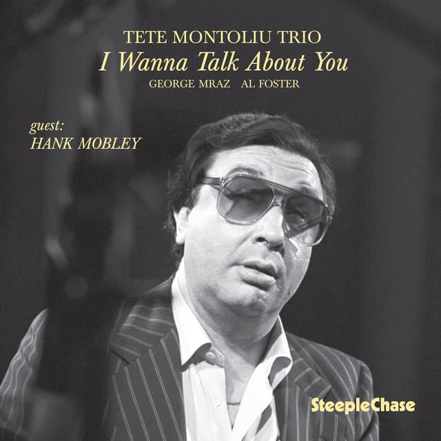 Album cover art for I Wanna Talk About You
