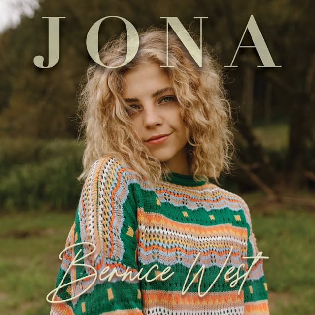 Album cover art for Jona