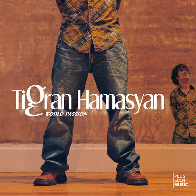 Album cover art for World Passion