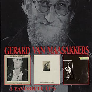 Album cover art for 3 Favoriete Lp's Op 2 Cd's