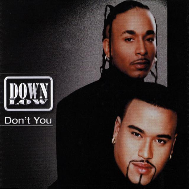 Album cover art for Don't You