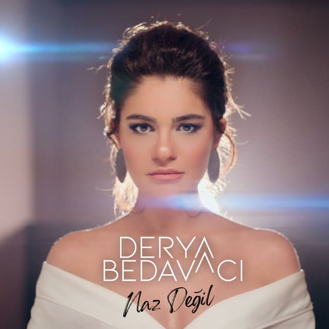 Album cover art for Naz Değil