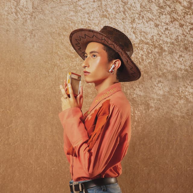 Album cover art for Agropoc