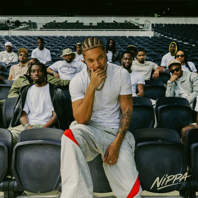 Album cover art for Homegrown (feat. Blxst)