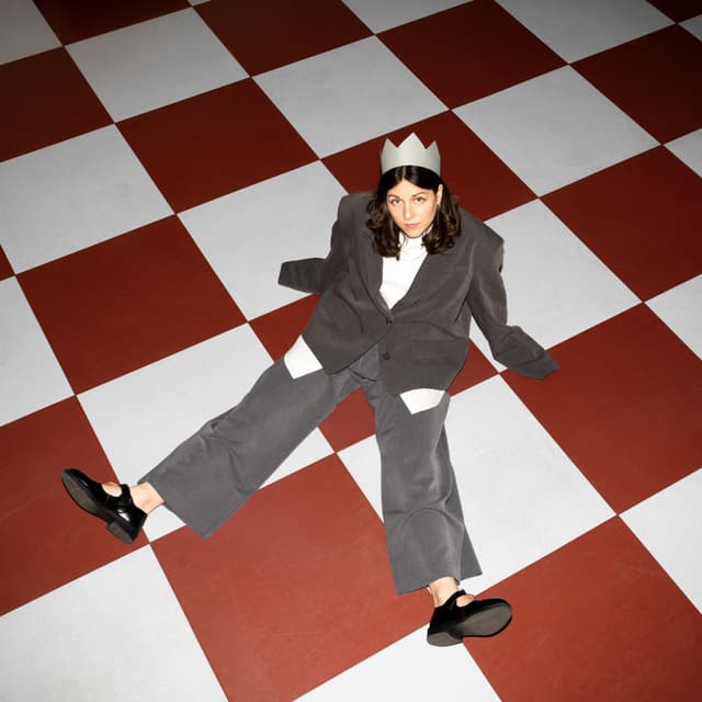 Album cover art for ICH BIN VIELE