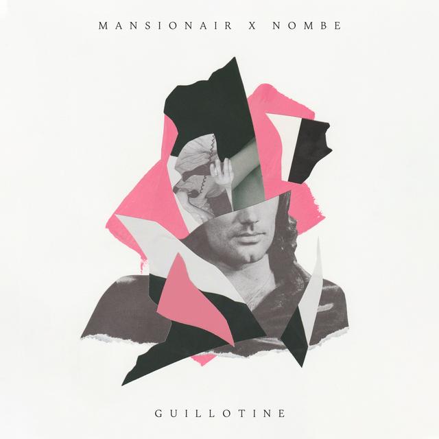 Album cover art for Guillotine