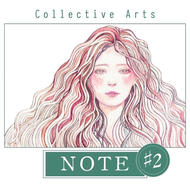 Album cover art for Note#2