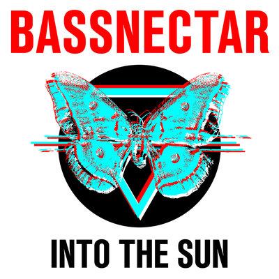 Album cover art for Into the Sun