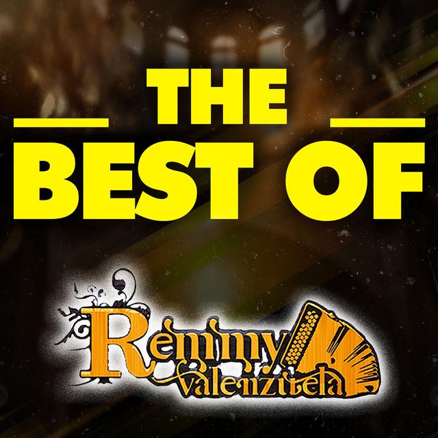 Album cover art for THE BEST OF