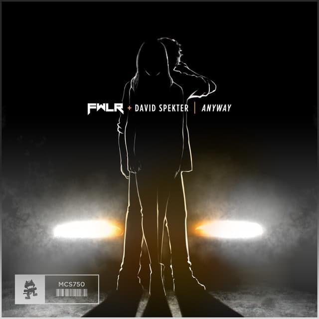 Album cover art for Anyway