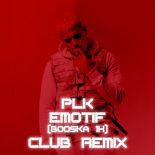 Album cover art for Émotif (Booska 1H)