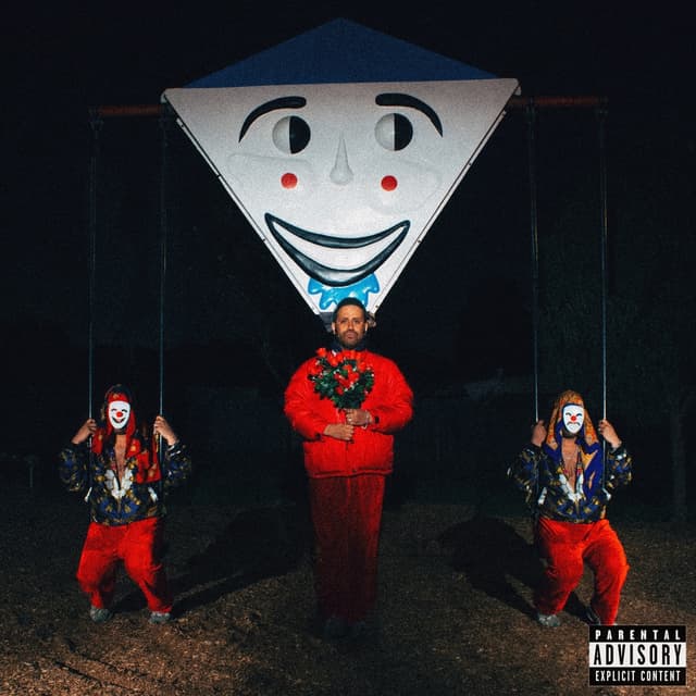 Album cover art for The Bright Side Of Pain