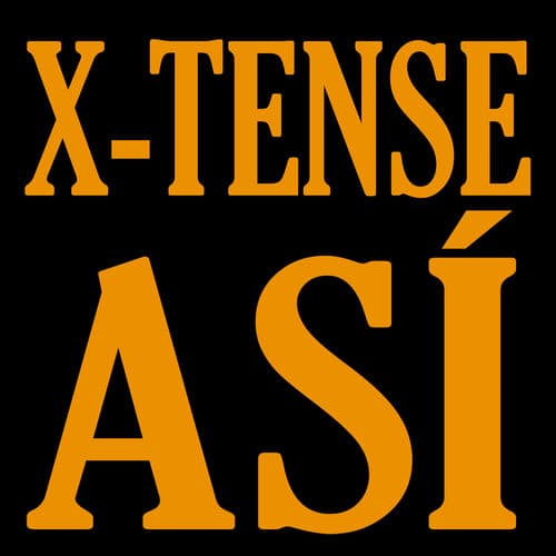 Album cover art for Así