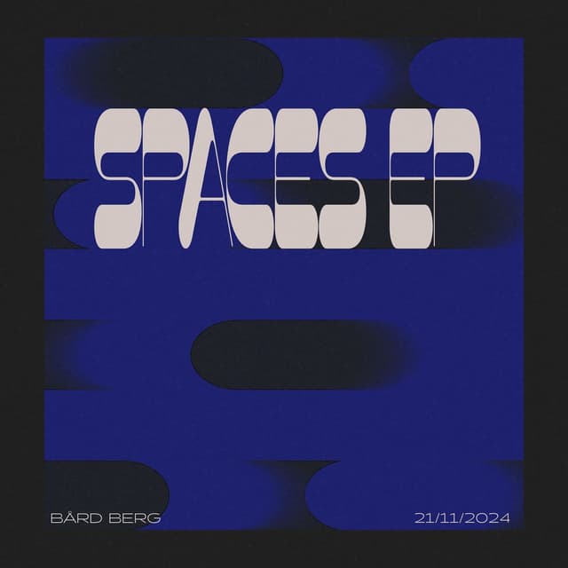 Album cover art for Spaces EP