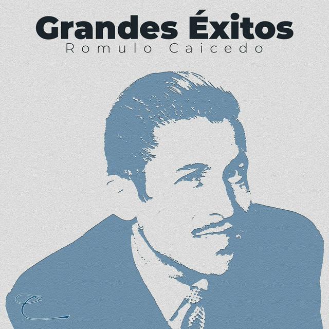 Album cover art for Grandes Exitos