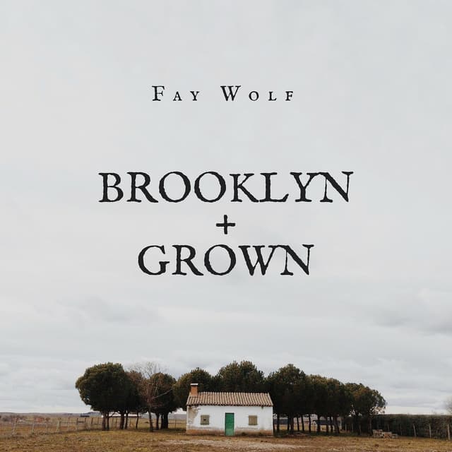 Album cover art for Brooklyn + Grown