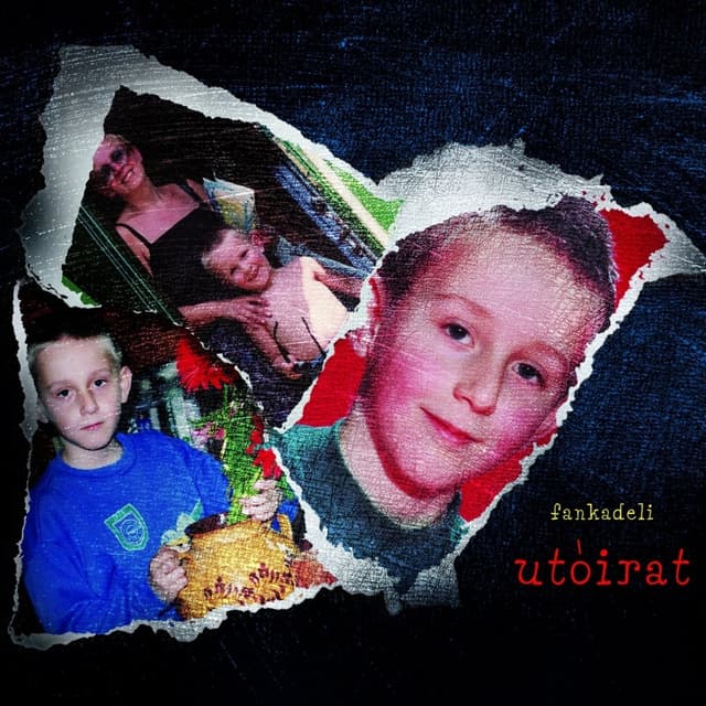 Album cover art for Utóirat