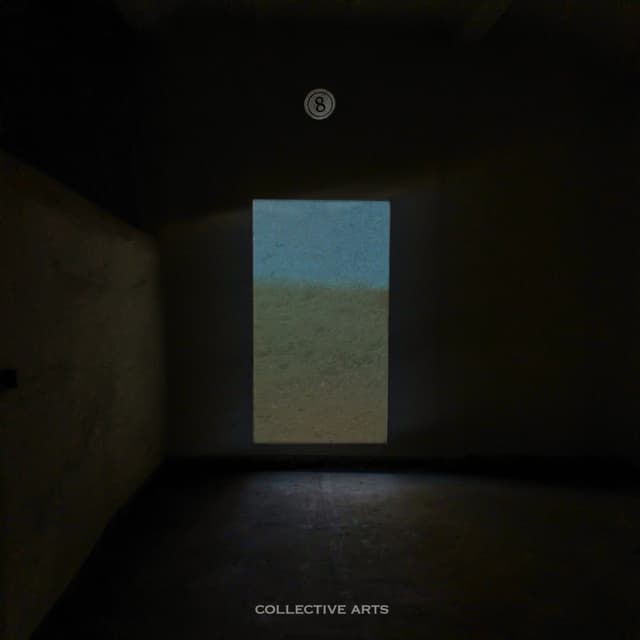 Album cover art for Note#8