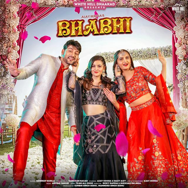Album cover art for Bhabhi