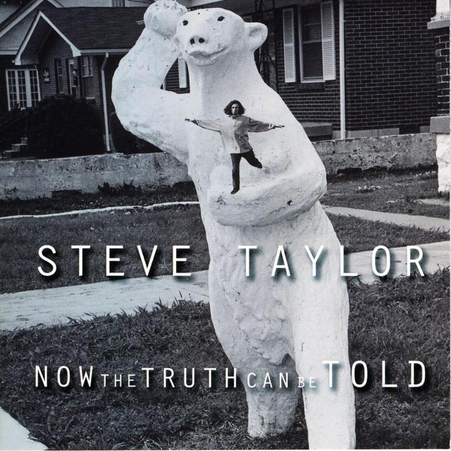 Album cover art for Now The Truth Can Be Told
