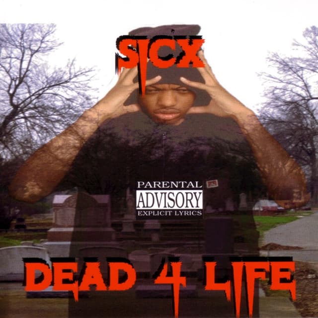 Album cover art for Dead 4 Life