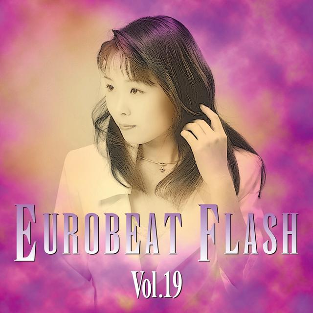 Album cover art for EUROBEAT FLASH VOL.19