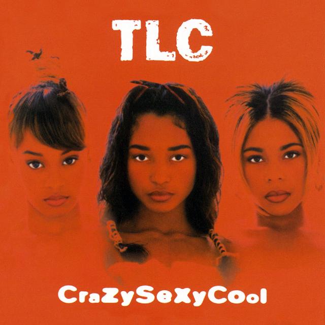 Album cover art for CrazySexyCool