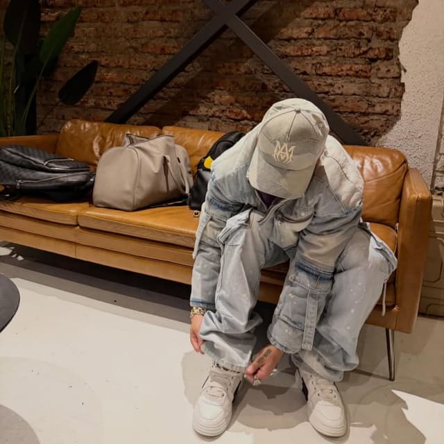 Album cover art for Medellin