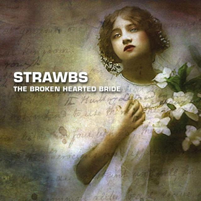 Album cover art for The Broken Hearted Bride