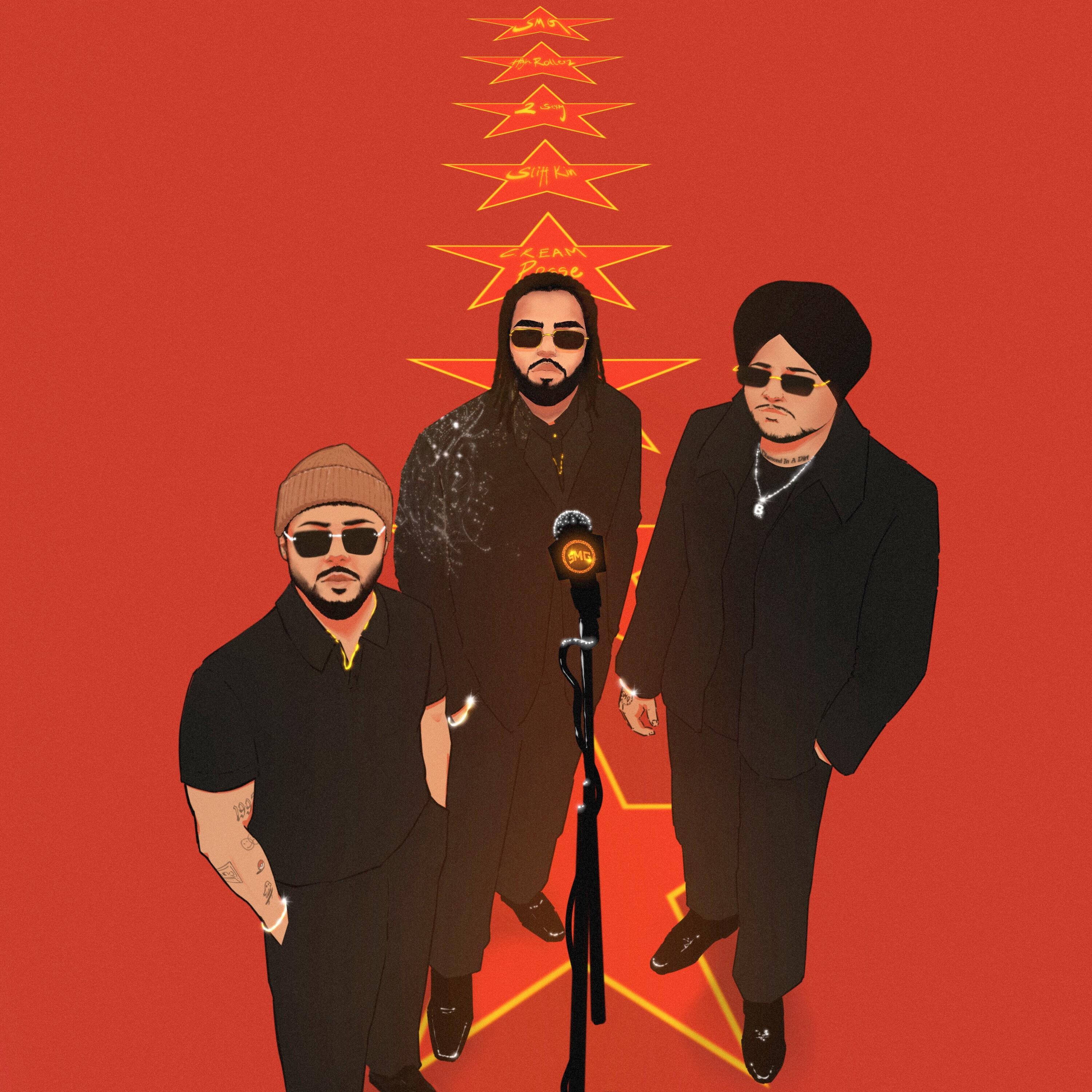 Lyric cover art